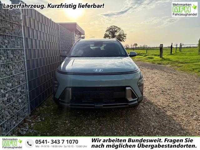 Hyundai KONA - 1.6 T-GDI PRIME LAGER