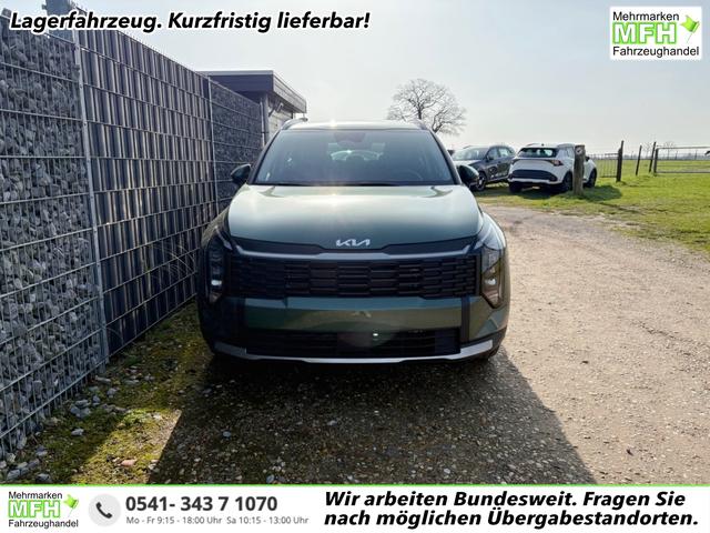 Kia Sportage - 1.6 T DCT Spirit Navi TLeder BCA SHZ