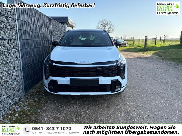 Kia Sportage - T DCT 4WD 180 GT-Line Sitz Sound Drive TwoTone