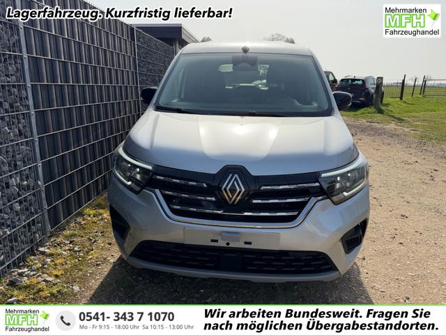 Renault Kangoo - dCi 115 EDC Techno ACC SHZ Totwinkel