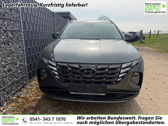 Hyundai TUCSON - 1.6 T HEV Navi Keyless Leder Krell 19" SHZ