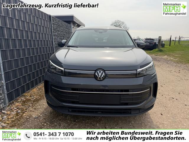 Volkswagen Tiguan 1.5 eTSI 48V DSG Limited Navi 360 Winter AHK 