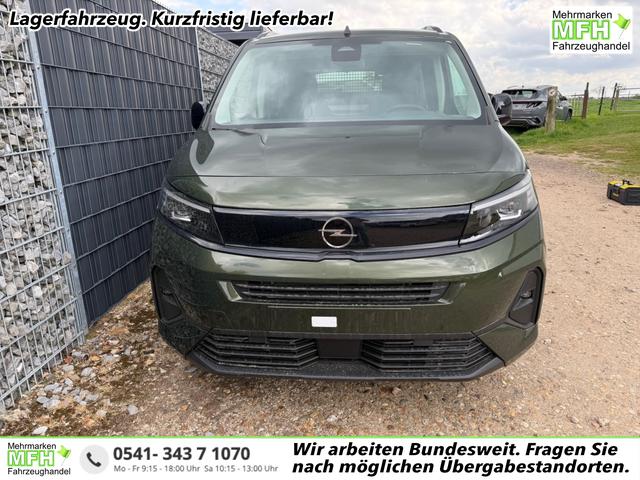 Opel Combo - 1.5 D XL N1 Edition Connect Style Webasto