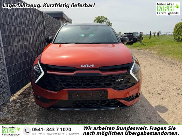 Kia Sportage - 1.6 HEV GT-PlusLine Pano 360