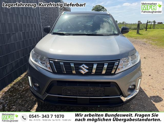 Suzuki Vitara - 1.4 S 4X2 APP CAM SHZ Allwetter