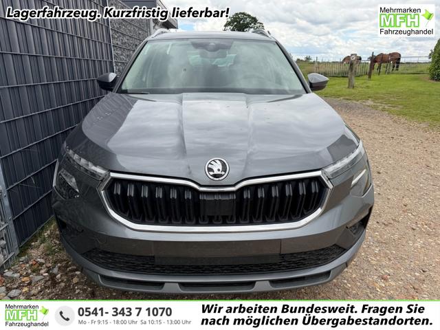 Skoda Kamiq - 1.5 TSI DSG 130 Jahre Premium EHK 5JG