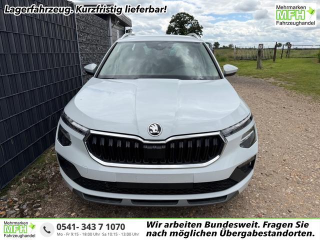 Skoda Kamiq - 1.0 TSI DSG 130 Jahre Premium EHK 5JG