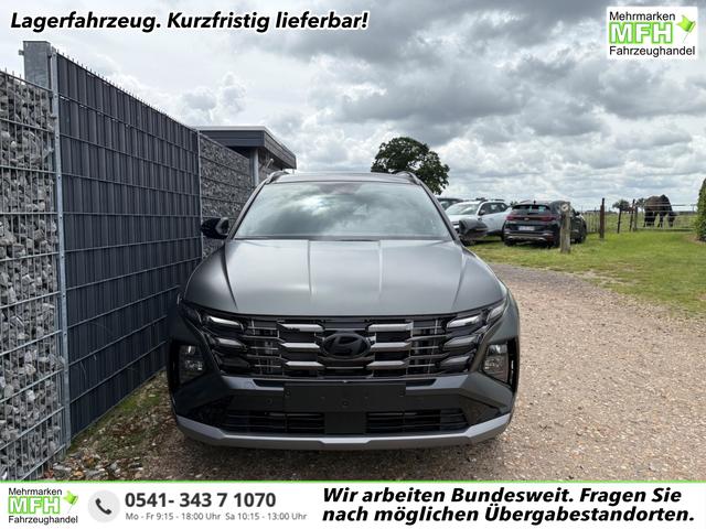 Hyundai TUCSON HEV Pano 19" EHK Pine Green Matte 