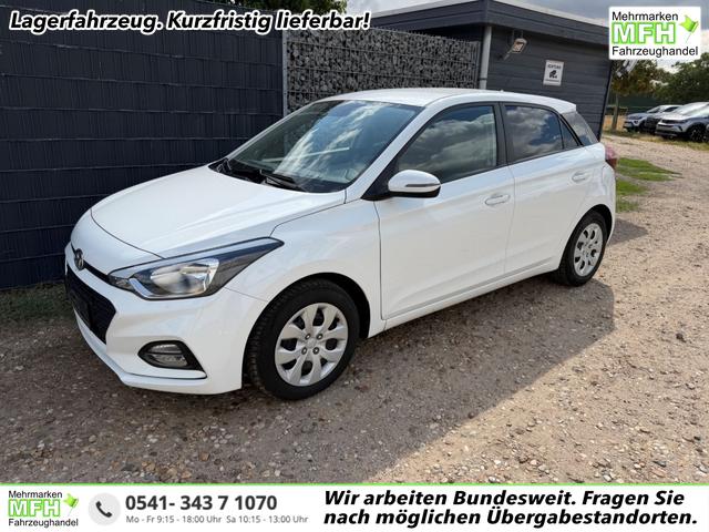 Hyundai i20 - 1.2 Trend