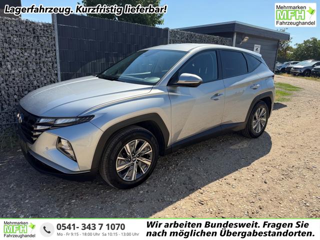 Hyundai TUCSON - 1.6 T-GDI 48V Select