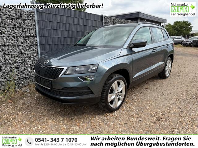 Skoda Karoq - 1.0 TSI Style Navi APP SHZ