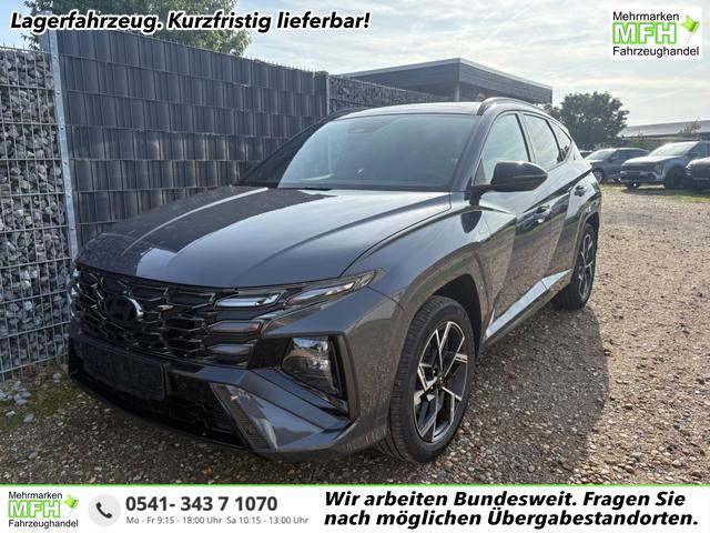Hyundai TUCSON - HEV N-Line PANO ACC EHK AKTION