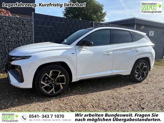 Hyundai TUCSON - HEV N-Line PANO ACC EHK AKTION