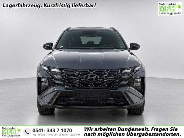Hyundai TUCSON - 1.6 T-GDI DCT N-Line PANO ACC EHK