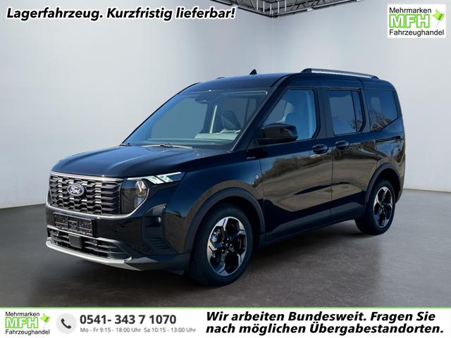 Ford Tourneo Courier - Active 1,0 AT MJ25 Navi SHZ SpAs 5JG PDC Kam