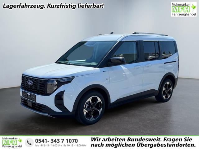 Ford Tourneo Courier - Active 1,0 MJ25 Navi SHZ SpAs 5JG PDC Kam