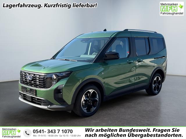 Ford Tourneo Courier - Active 1,0 AT MJ25 Navi SHZ SpAs 5JG PDC Kam