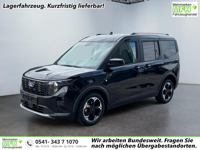 Ford Tourneo Courier - Active 1,0 AT MJ25 Navi SHZ SpAs 5JG PDC Kam