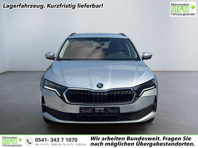 Skoda Octavia - Selection 1,5 TSI DSG 3ZonKlim, PDC, SHZ, SmLi, LED, 5JG