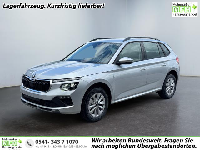 Skoda Kamiq - 1,0 TSI Drive Plus DSG Kam ViCo 2xPDC SHZ Matrix SmLi 5JG