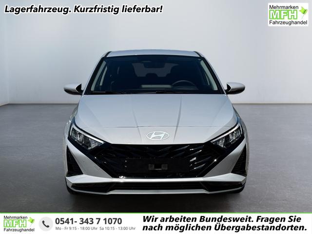 Hyundai i20 - 1,0 Style LED 1Zokl Navi DiCo10,25 Kam 2xPDC SpAs