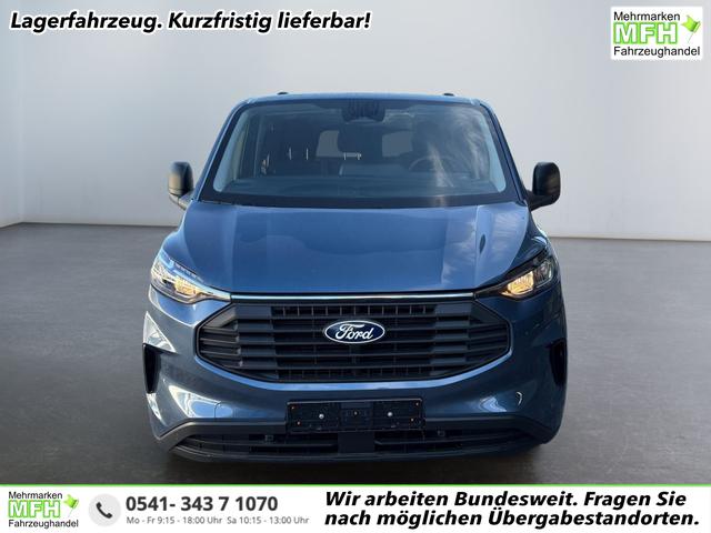 Ford Transit Custom - Trend L1 320 AT 9Si AHK Sync4 2xKlima 5JG