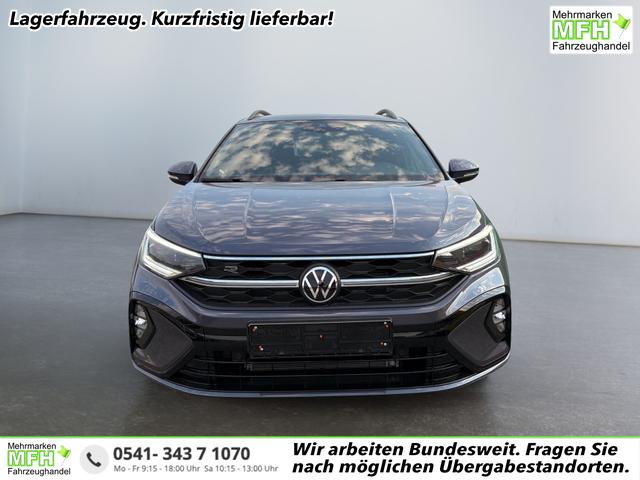 Volkswagen Taigo - 1,0 TSI DSG R-Line IQ Matrix ACC 2Zokl PDC Kam 18Z