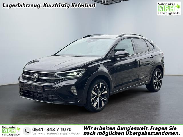 Volkswagen Taigo - 1,0 TSI DSG R-Line IQ Matrix ACC 2Zokl PDC Kam 18Z
