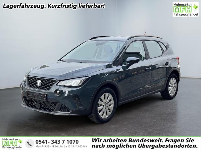 Seat Arona - Style 1.0 TSI DSG 2ZKlima NAVI LED SHZ 2PDC Kam WiPa 5JG
