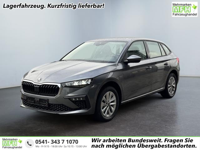 Skoda Scala - 1,0 TSI DSG Selection 2ZKlim ShAs ViCo 2PDC Kam LED SmLi 5JG