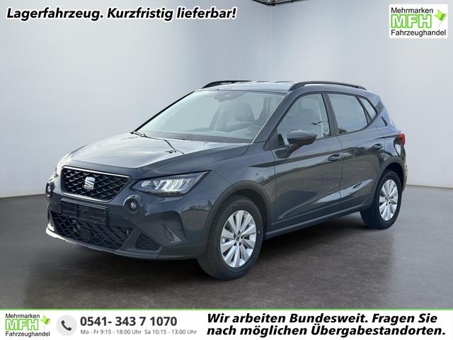 Seat Arona - Style 1.0 TSI 2ZKlima NAVI FuLi LED SHZ PDC LMF WiPa 5JG