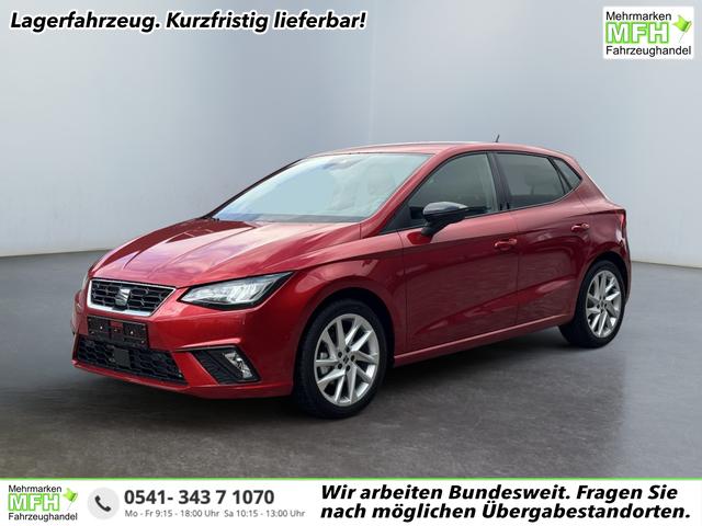 Seat Ibiza - 1.5 TSI FR DSG ACC SHZ PDC 5JG