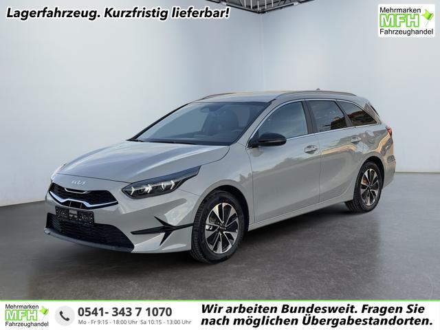 Kia Ceed Sportswagon - 1.0 T-GDI Design PDC Navi Kam elHkl SHZ