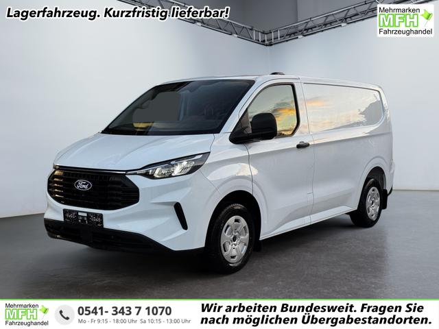 Ford Transit Custom - Trend 280 L1H1 Klima Sync4 PDC Kam 5JG