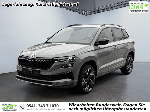  Skoda Karoq 1,5 TSI DSG Sportline kaufen