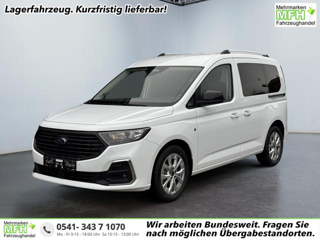 Ford Tourneo Connect - 2.0 EB AT Titanium SHZ 2xPDC Kam 5JG