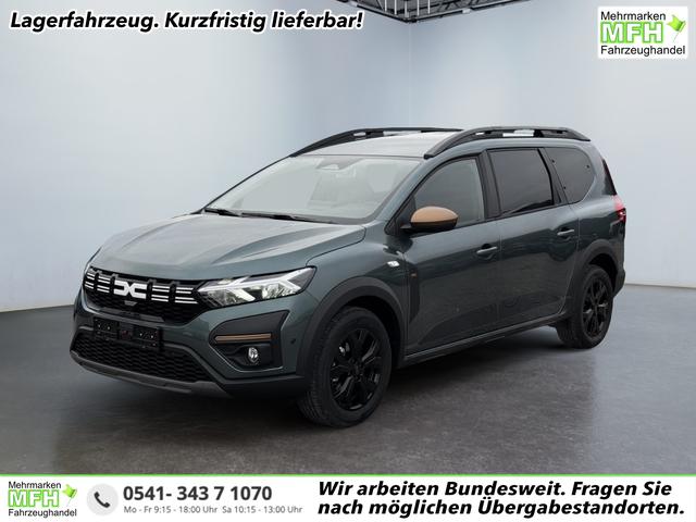 Dacia Jogger - 1.0 TCe 100 ECO-G Extreme+ 7-Sitz PDC SHZ Kam