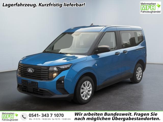 Ford Tourneo Courier - 1,0 Trend AT SpAs 5JG PDC Kam SHZ Apple Klima
