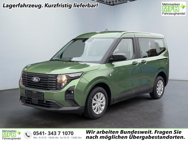 Ford Tourneo Courier - 1,0 Trend AT SpAs 5JG PDC Kam SHZ Apple Klima