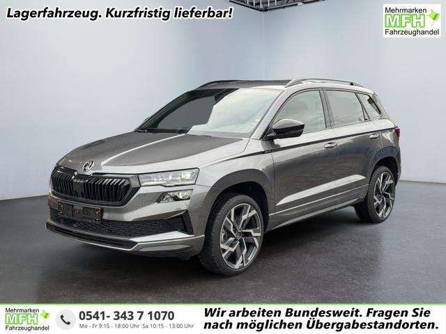 Skoda Karoq DSG Sportline