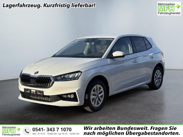Skoda Fabia - Drive Plus 1.0 TSI 2ZKlim Kam ACC 2xPDC LED SmLi SHZ Spha