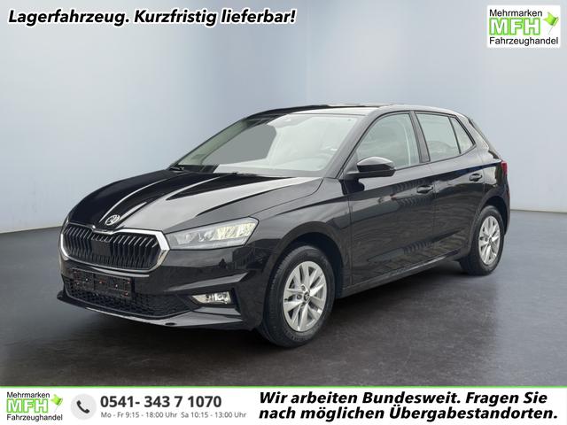 Skoda Fabia - Drive Plus 1.0 TSI DSG 2ZKlim Kam PDC LED SmLi SHZ Spha