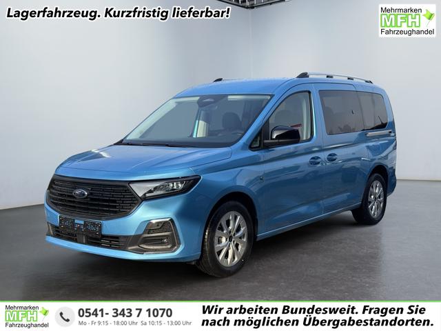 Ford Grand Tourneo Titanium kaufen