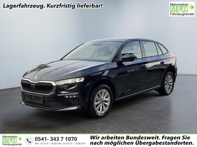 Skoda Scala - 1,0 TSI DSG Selection 2Zonenklima 2x Einparkhilfe Kamera LED el.Heckklappe beheitzte Frontscheibe 5J Garantie