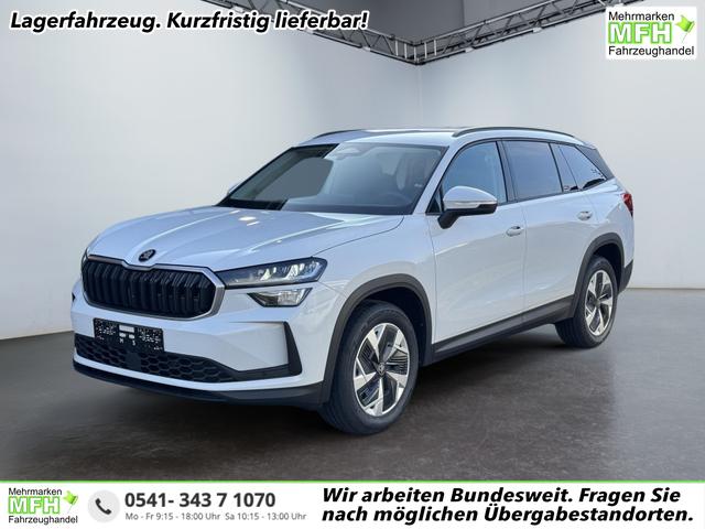 Skoda Kodiaq - Selection 2.0 TSI 4x4 7 Sitzer Anh&auml;ngerkupplung ACC 3ZKlima 13 Zoll Navi Sitzheizung 5J Garantie Spurwechsel Einparkhilfe Kamera Travel Assist