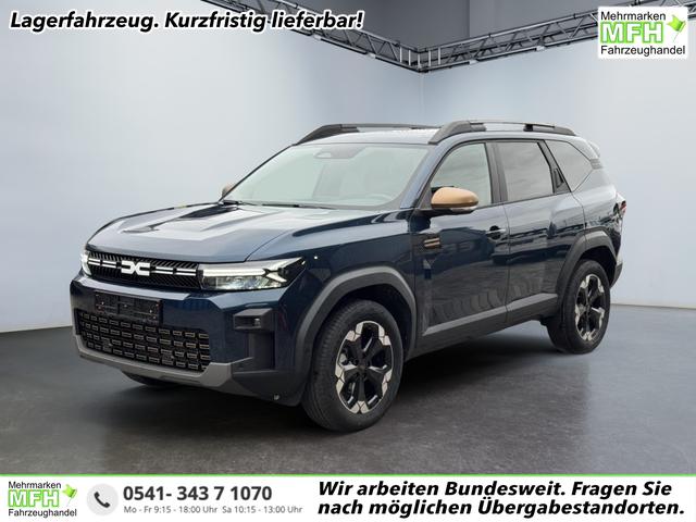 Dacia Bigster - Extreme Hybrid 155 360&deg; Panorama Kamera el.Heckklappe Tote Winkel Navi el Heckklappe 2 x Einparkhilfe 18 Zoll Felgen