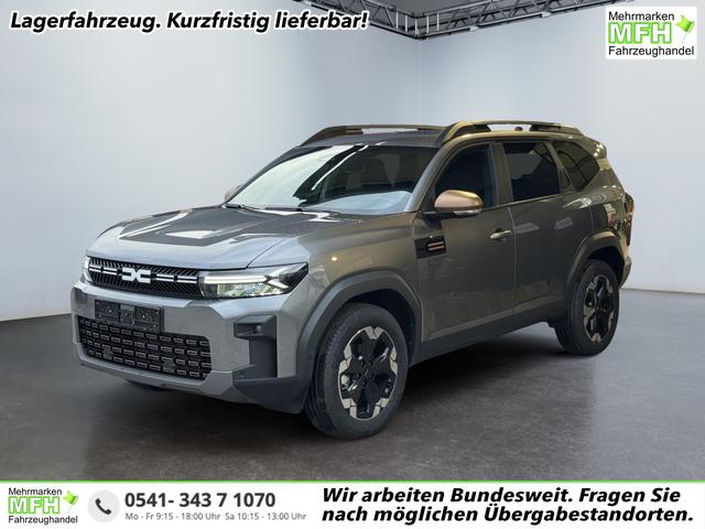 Dacia Bigster - Extreme Hybrid 155 360&deg; Panorama Kamera el.Heckklappe Tote Winkel Navi el Heckklappe 2 x Einparkhilfe 18 Zoll Felgen