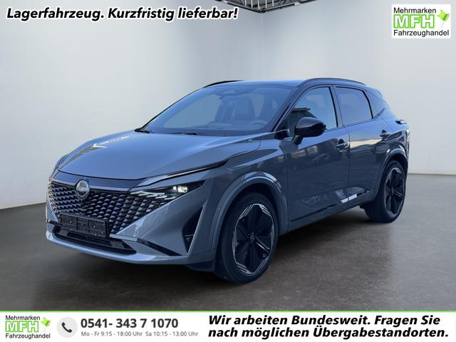 Neue Nissan Qashqai N-Design kaufen