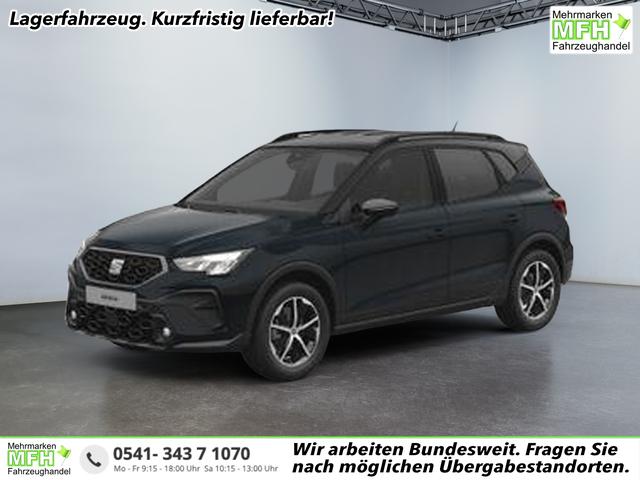 Seat Arona - Style 1,0 TSI MO26 DSG 2ZoKlima ACC Kamera Sitzheizung Einparkhilfe Apple Car Play 5J Garantie