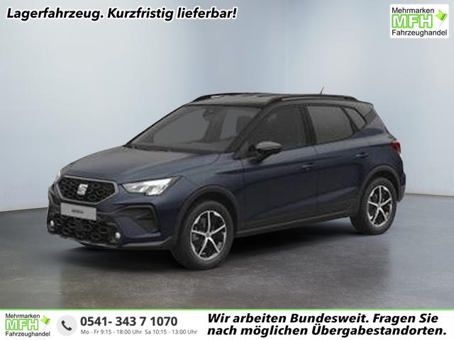 Seat Arona - Style 1,0 TSI MO26 2ZoKlima ACC Kamera Sitzheizung Einparkhilfe Apple Car Play 5J Garantie